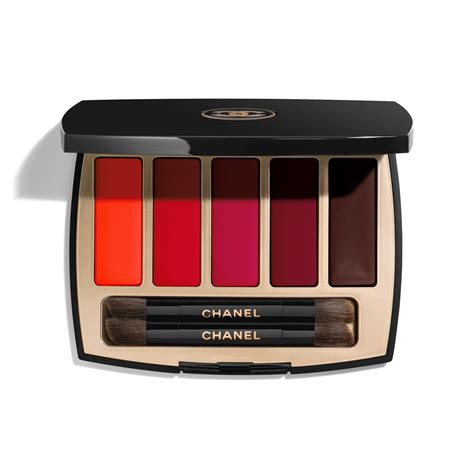 chanel lipstick palette|chanel lipstick online shop.